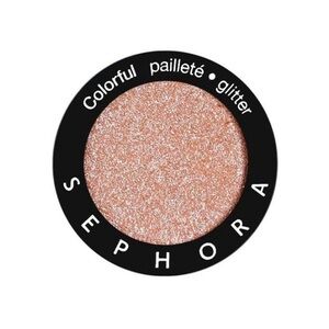 Sephora Glitter Eyeshadow Topper